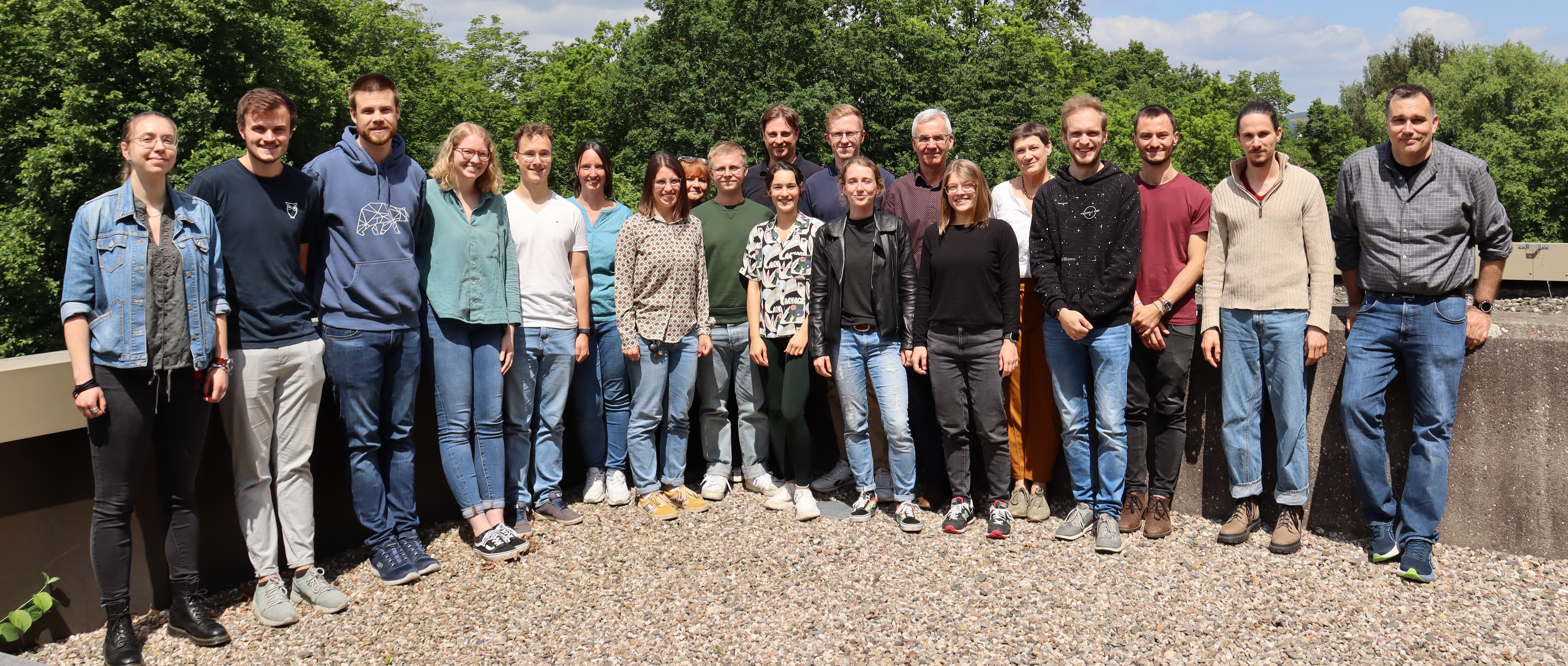 PC II - Team - 2024